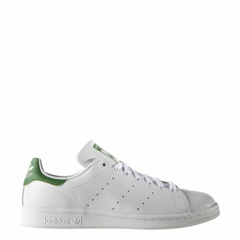 Unisex Casual Trainers Adidas Stan Smith White