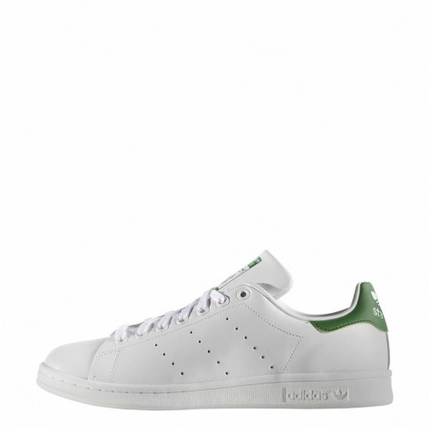 Unisex Casual Trainers Adidas Stan Smith White