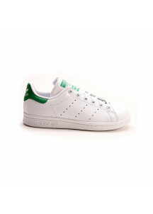 Women's casual trainers STAN SMITH J  Adidas  M20605 White