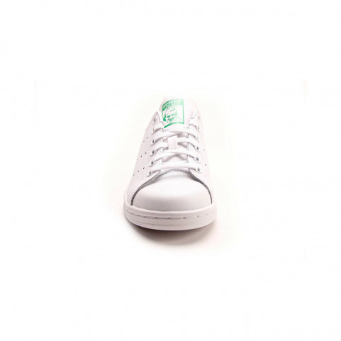 Women's casual trainers STAN SMITH J  Adidas  M20605 White