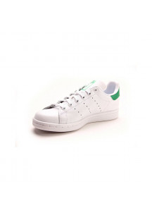 Women's casual trainers STAN SMITH J  Adidas  M20605 White