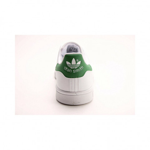 Women's casual trainers STAN SMITH J  Adidas  M20605 White