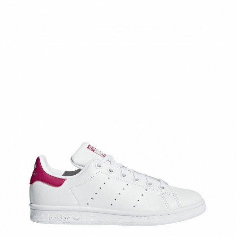 Sports Shoes for Kids Adidas Originals Stan Smith White