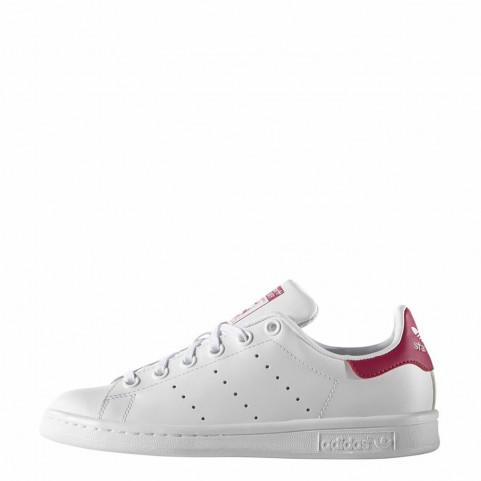 Sports Shoes for Kids Adidas Originals Stan Smith White