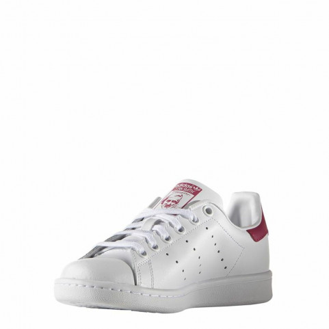 Sports Shoes for Kids Adidas Originals Stan Smith White