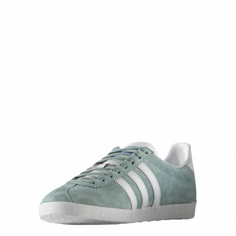 Women's casual trainers Adidas Originals Gazelle Light Green