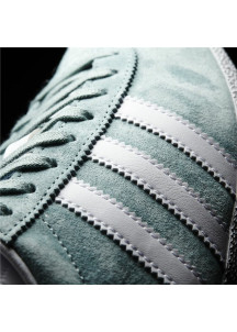 Women's casual trainers Adidas Originals Gazelle Light Green