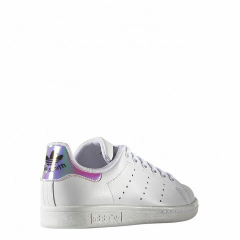 Sports Shoes for Kids Adidas Originals Stan Smith White