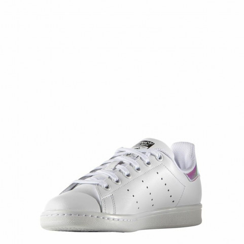 Sports Shoes for Kids Adidas Originals Stan Smith White