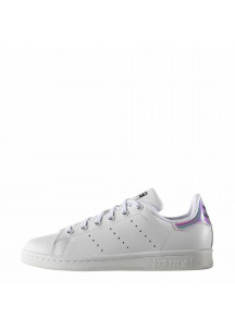 Sports Shoes for Kids Adidas Originals Stan Smith White