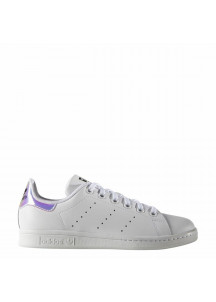 Sports Shoes for Kids Adidas Originals Stan Smith White