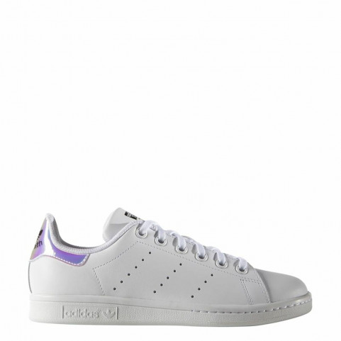 Sports Shoes for Kids Adidas Originals Stan Smith White