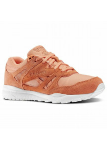 Sports Trainers for Women Classic Ventilator Reebok Summer Brights Salmon