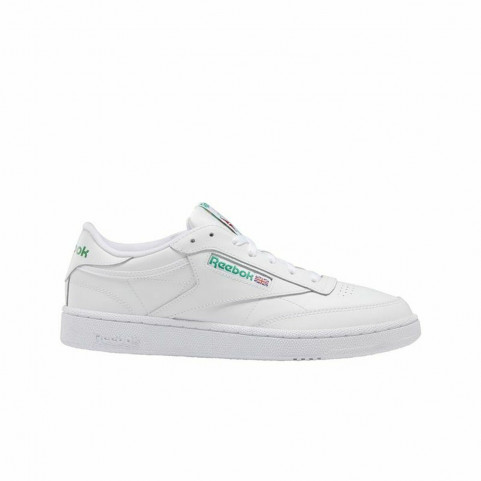 Men's Trainers Reebok Classic Club C 85 White