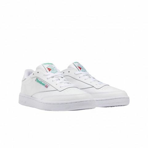 Men's Trainers Reebok Classic Club C 85 White