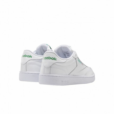 Men's Trainers Reebok Classic Club C 85 White