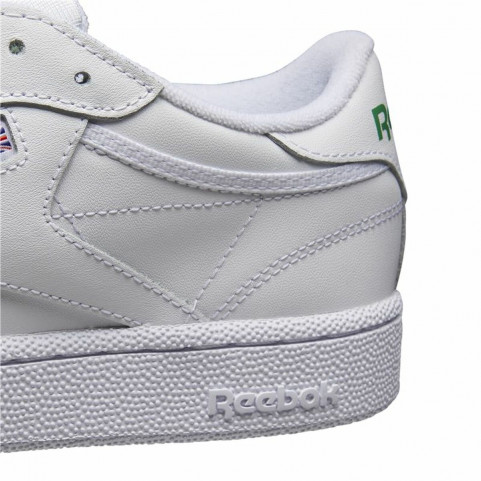 Men's Trainers Reebok Classic Club C 85 White