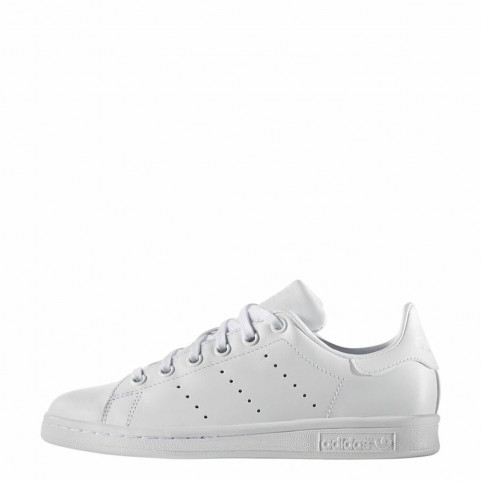 Sports Shoes for Kids Adidas Originals Stan Smith White