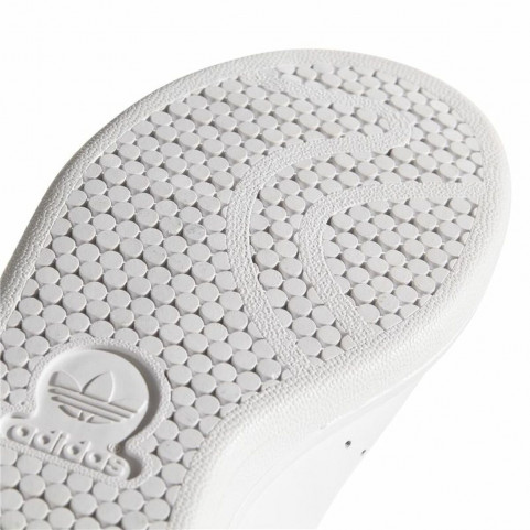 Sports Shoes for Kids Adidas Originals Stan Smith White