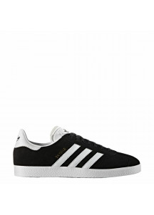 Unisex Casual Trainers Adidas Gazelle Black