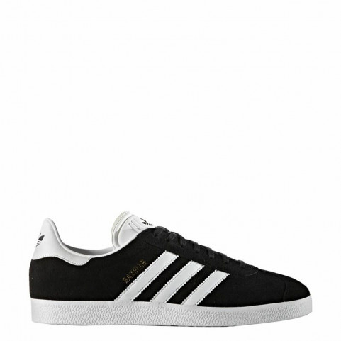 Unisex Casual Trainers Adidas Gazelle Black