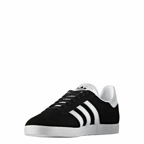 Unisex Casual Trainers Adidas Gazelle Black