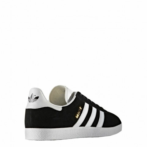 Unisex Casual Trainers Adidas Gazelle Black