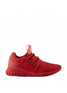 Children’s Casual Trainers Adidas Originals Tubular Radial Red