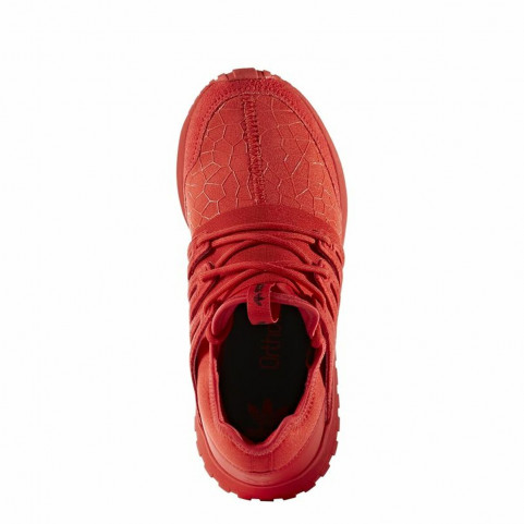 Children’s Casual Trainers Adidas Originals Tubular Radial Red