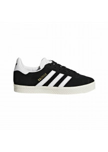 Sports Shoes for Kids Adidas Gazelle Black