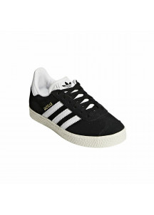 Sports Shoes for Kids Adidas Gazelle Black