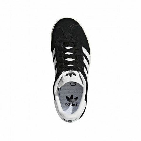 Sports Shoes for Kids Adidas Gazelle Black