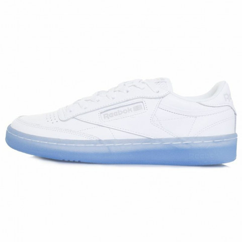 Men’s Casual Trainers Reebok Classic Club C 85 Ice White