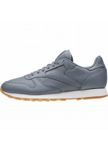 Men’s Casual Trainers Reebok  Classic Leather PG Asteroid  Grey