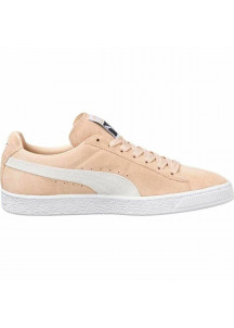 Men’s Casual Trainers Puma Suede Classic + Natural  Beige