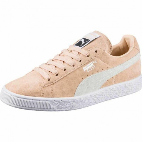 Men’s Casual Trainers Puma Suede Classic + Natural  Beige