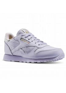 Sports Shoes for Kids Reebok Classic Lilac