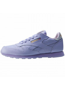 Sports Shoes for Kids Reebok Classic Lilac