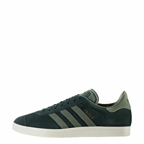 Men’s Casual Trainers Adidas Originals Gazelle Green