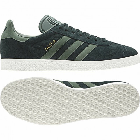 Men’s Casual Trainers Adidas Originals Gazelle Green