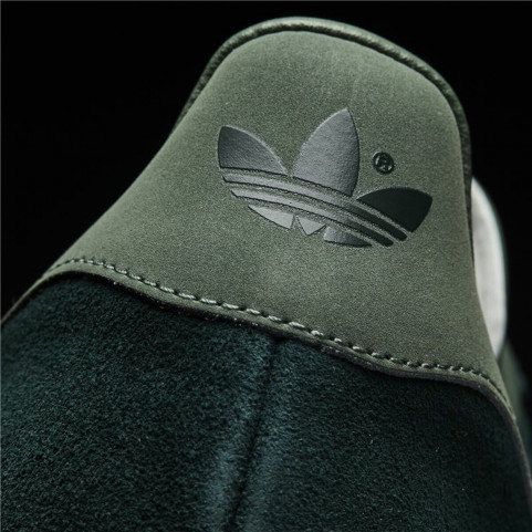 Men’s Casual Trainers Adidas Originals Gazelle Green