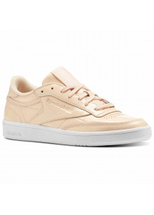 Women's casual trainers Reebok Classic Club C 85 Beige