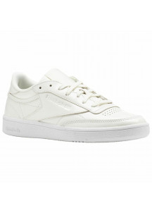 Women's casual trainers Reebok Classic Club C 85 White