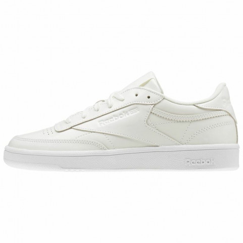 Women's casual trainers Reebok Classic Club C 85 White