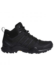 Hiking Boots  TERREX SWIFT R2 MID  Adidas CM7500  Black