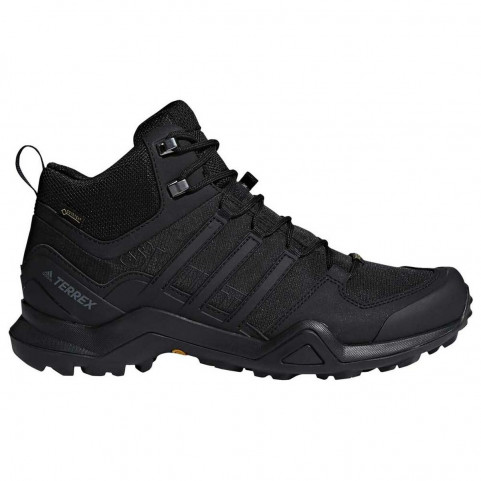 Hiking Boots  TERREX SWIFT R2 MID  Adidas CM7500  Black