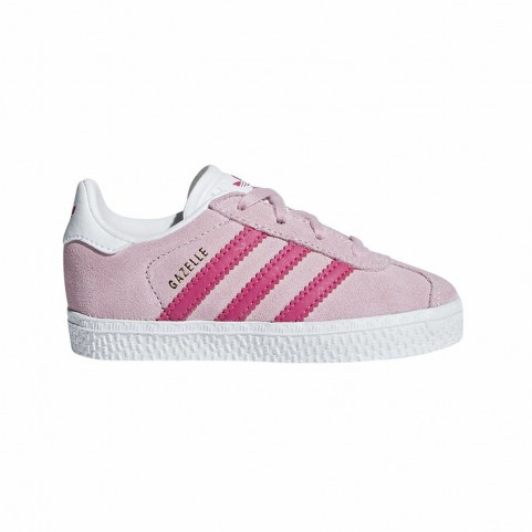 Children’s Casual Trainers Adidas Originals Gazelle Pink