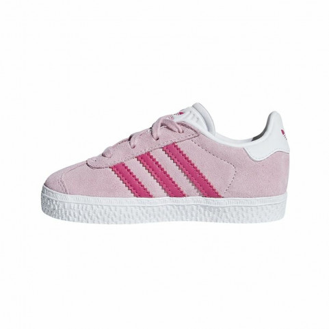 Children’s Casual Trainers Adidas Originals Gazelle Pink