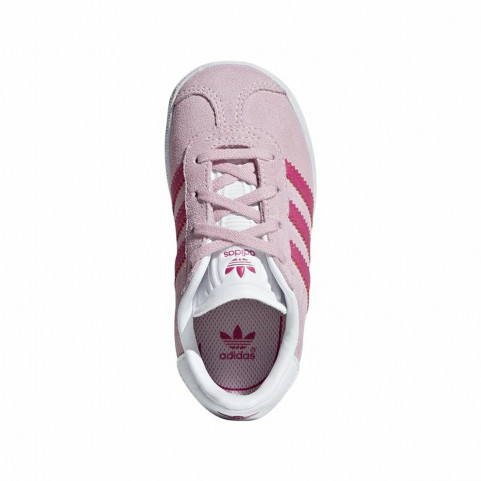 Children’s Casual Trainers Adidas Originals Gazelle Pink