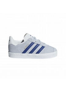 Children’s Casual Trainers Adidas Originals Gazelle Blue